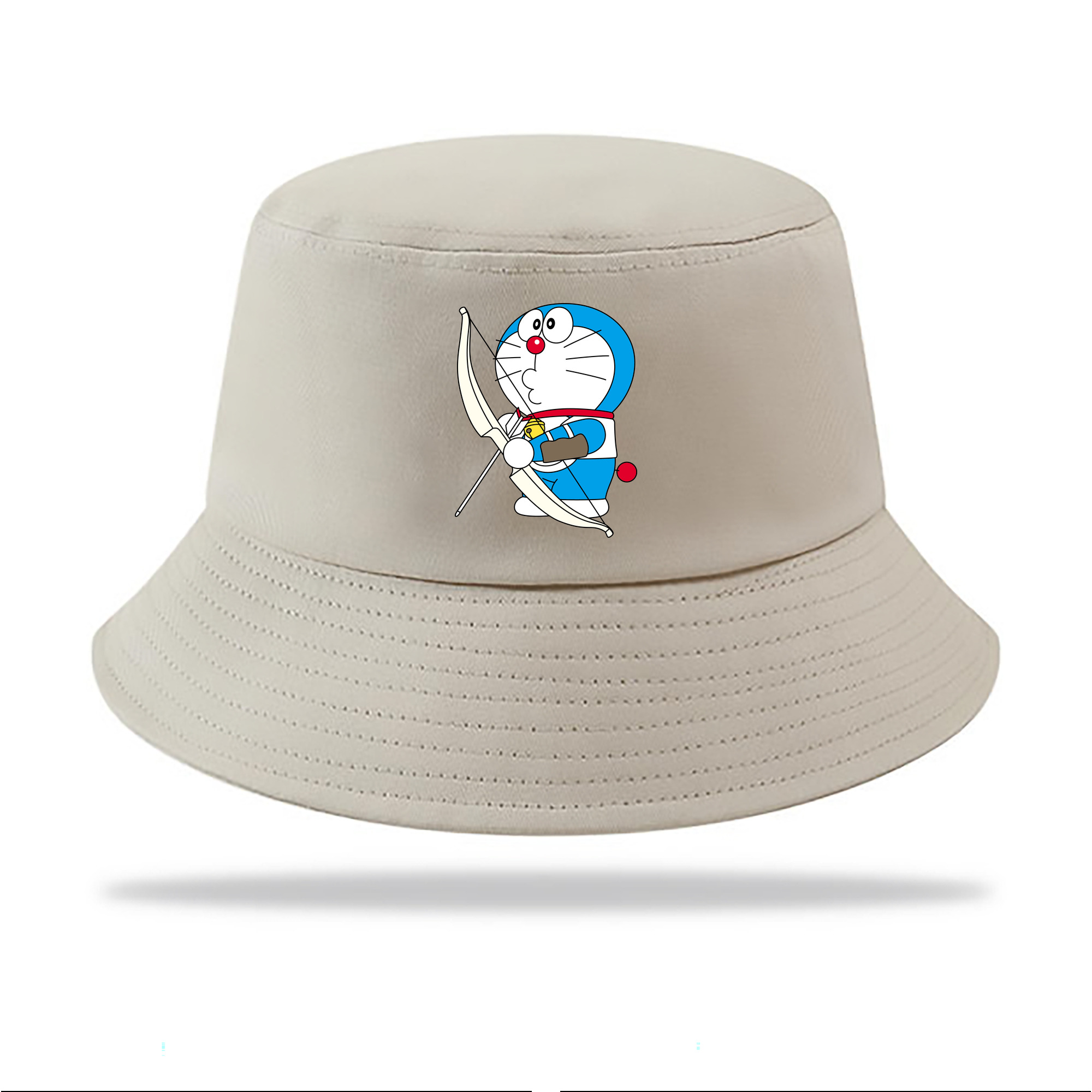（画像用） ドラえもん Doraemon アウトドア日除けバケットハット